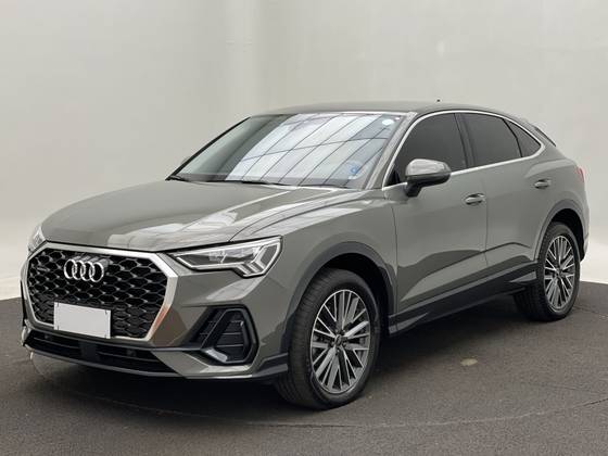 AUDI Q3 2.0 40 TFSI GASOLINA SPORTBACK PERFORMANCE QUATTRO TIPTRONIC AUDI Q3 2.0 40 TFSI GASOLINA SPORTBACK PERFORMANCE QUATTRO TIPTRONIC